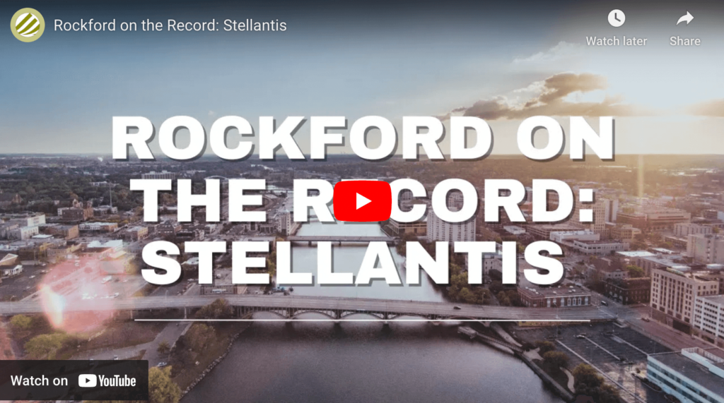 Rockford on the Record - Stellantis